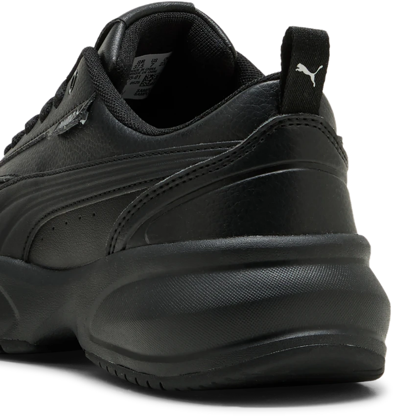 Puma Avalynė Moterims Cilia 2 Mode Juodas 407285 01
