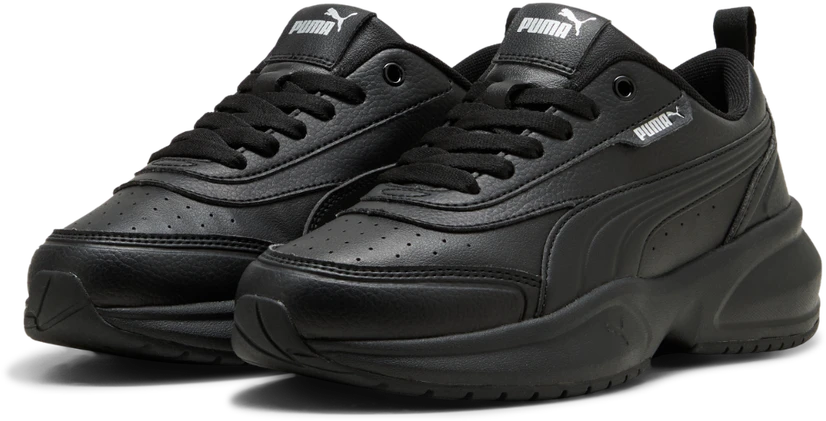 Puma Avalynė Moterims Cilia 2 Mode Juodas 407285 01