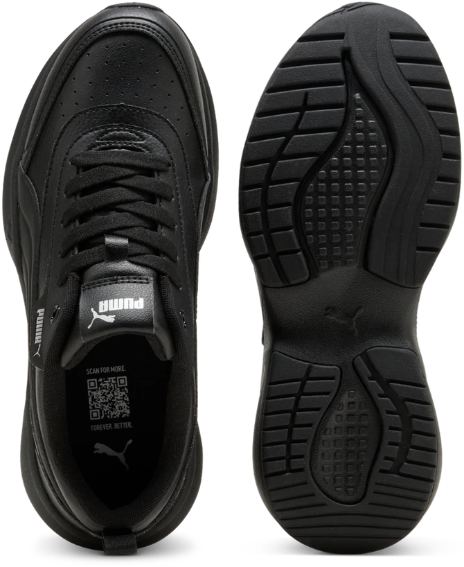 Puma Avalynė Moterims Cilia 2 Mode Juodas 407285 01