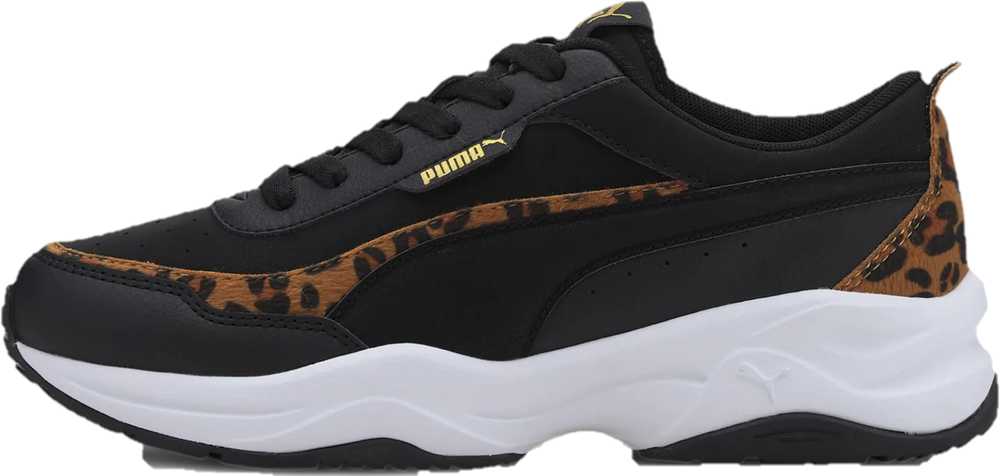 Puma Avalynė Moterims Cilia Mode Leo Juodas | Varle.lt