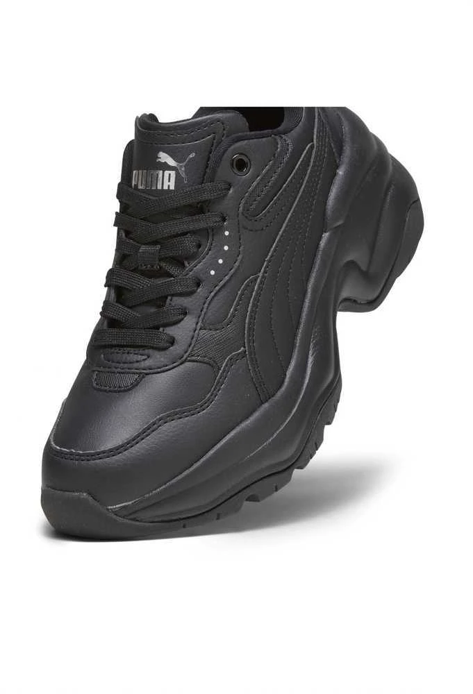 Puma Avalynė Moterims Cilia Wedge Juodas 393915 03