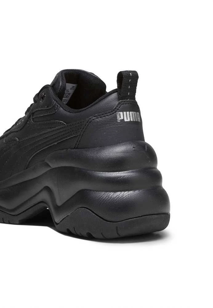 Puma Avalynė Moterims Cilia Wedge Juodas 393915 03