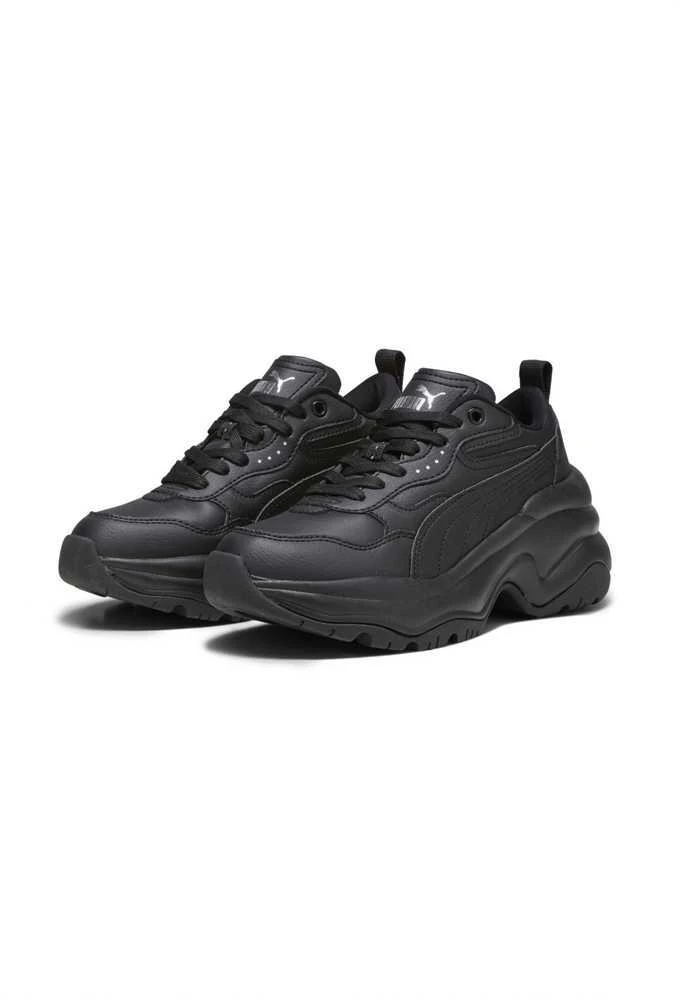 Puma Avalynė Moterims Cilia Wedge Juodas 393915 03