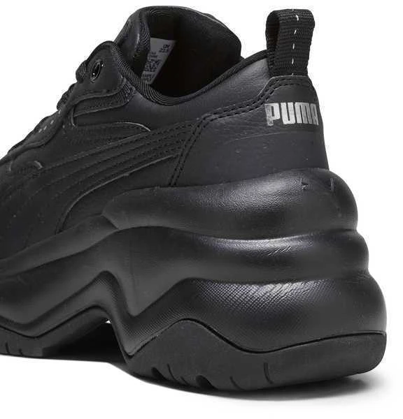 Puma Avalynė Moterims Cilia Wedge Juodas 393915 03