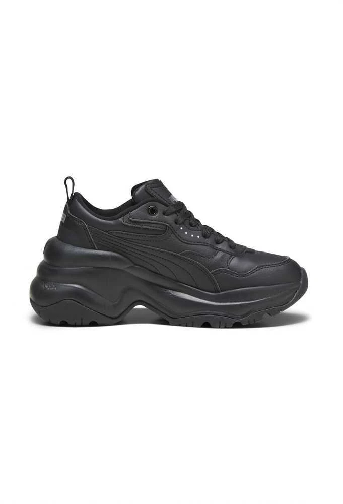 Puma Avalynė Moterims Cilia Wedge Juodas 393915 03