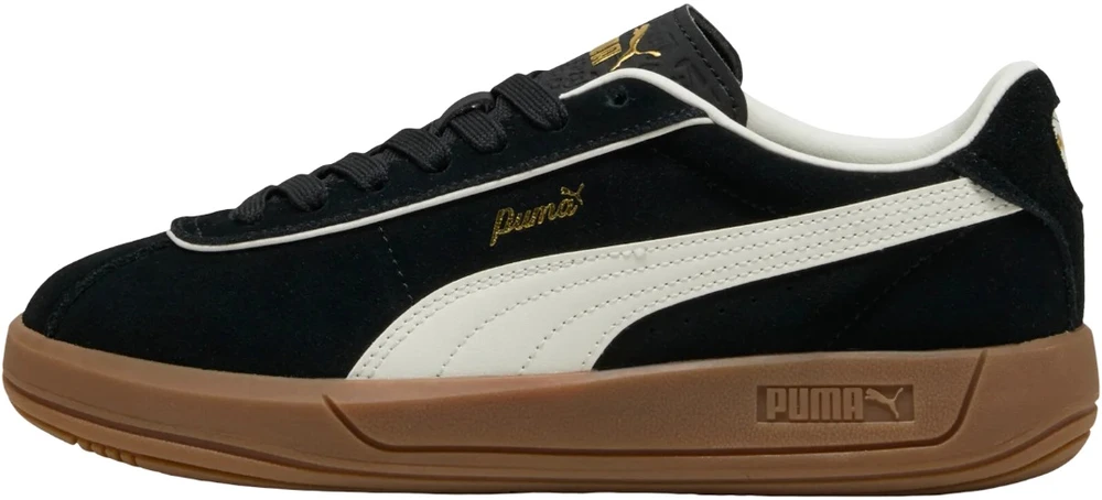 Puma Avalynė Moterims Club Klassika Juodas 400718 02
