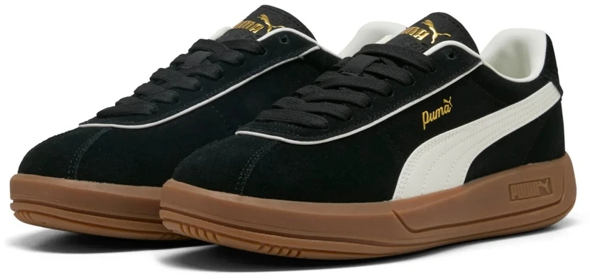Puma Avalynė Moterims Club Klassika Juodas 400718 02