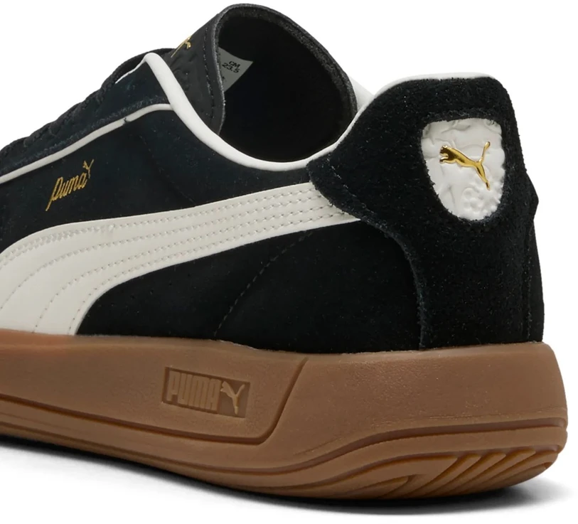 Puma Avalynė Moterims Club Klassika Juodas 400718 02