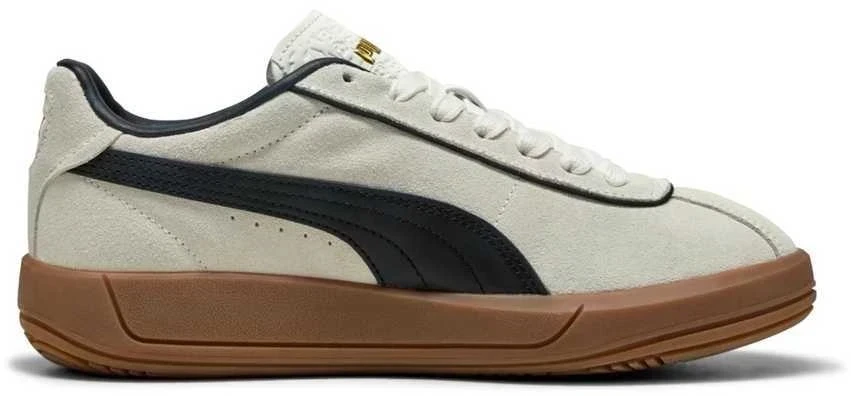 Puma Avalynė Moterims Club Klassika Warm Baltas 400718 01