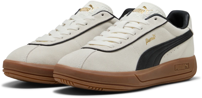 Puma Avalynė Moterims Club Klassika Warm Baltas 400718 01