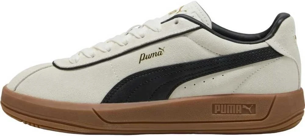 Puma Avalynė Moterims Club Klassika Warm Baltas 400718 01