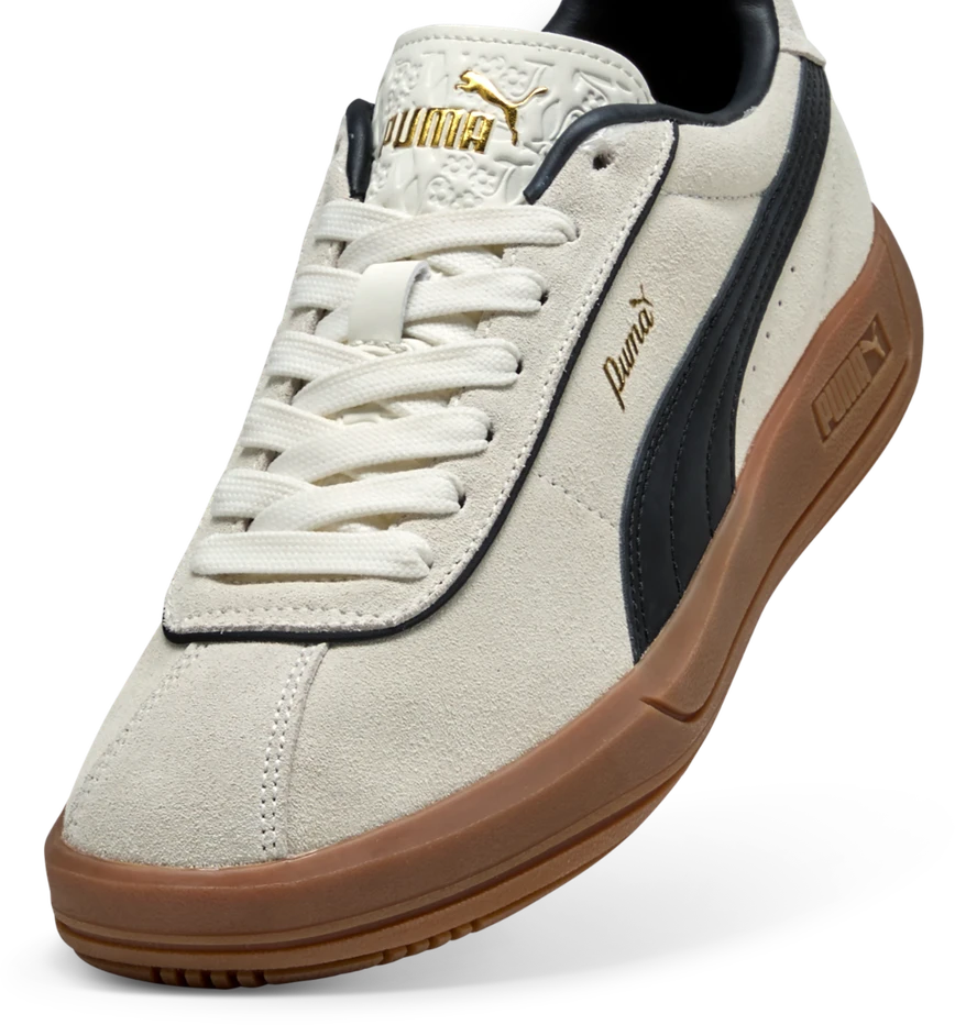 Puma Avalynė Moterims Club Klassika Warm Baltas 400718 01