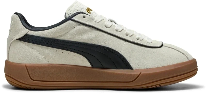 Puma Avalynė Moterims Club Klassika Warm Baltas 400718 01