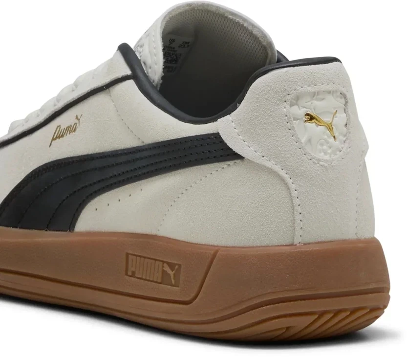 Puma Avalynė Moterims Club Klassika Warm Baltas 400718 01