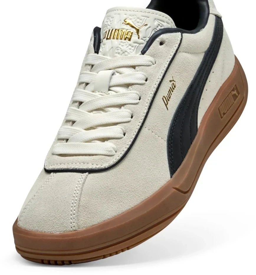 Puma Avalynė Moterims Club Klassika Warm Baltas 400718 01
