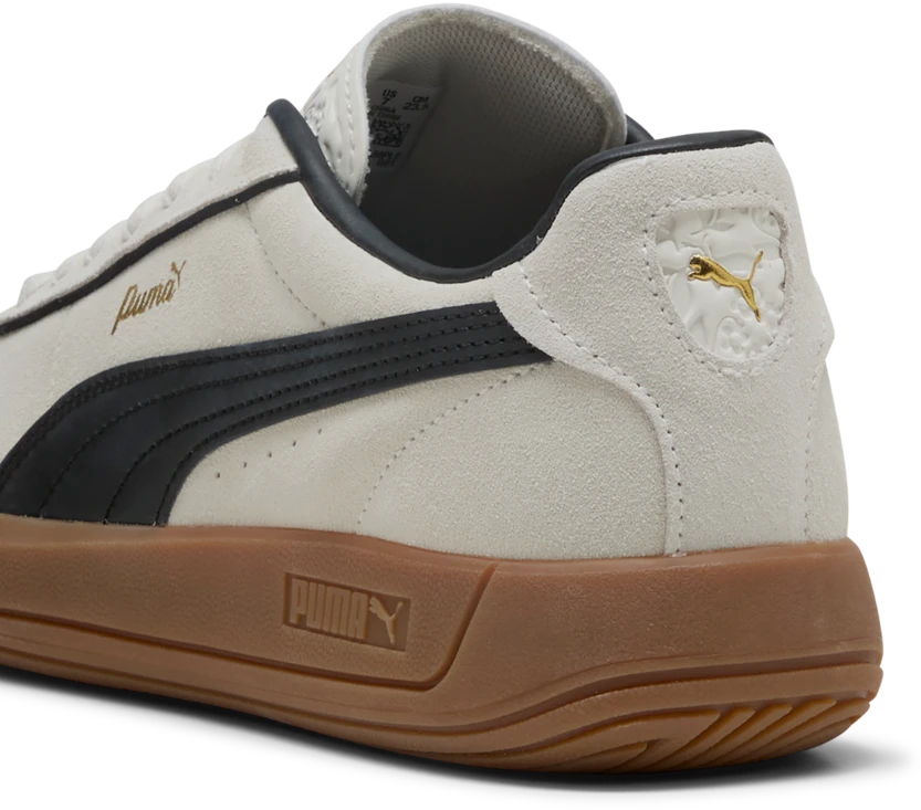 Puma Avalynė Moterims Club Klassika Warm Baltas 400718 01