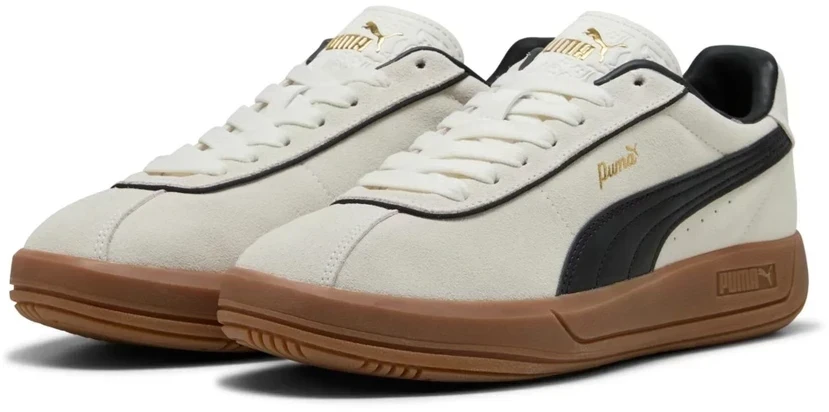 Puma Avalynė Moterims Club Klassika Warm Baltas 400718 01