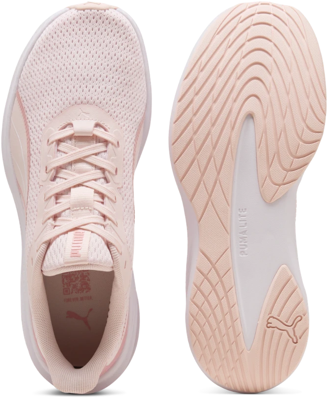 Puma Avalynė Moterims Dasher Lite Jasmine Peach 312586 13