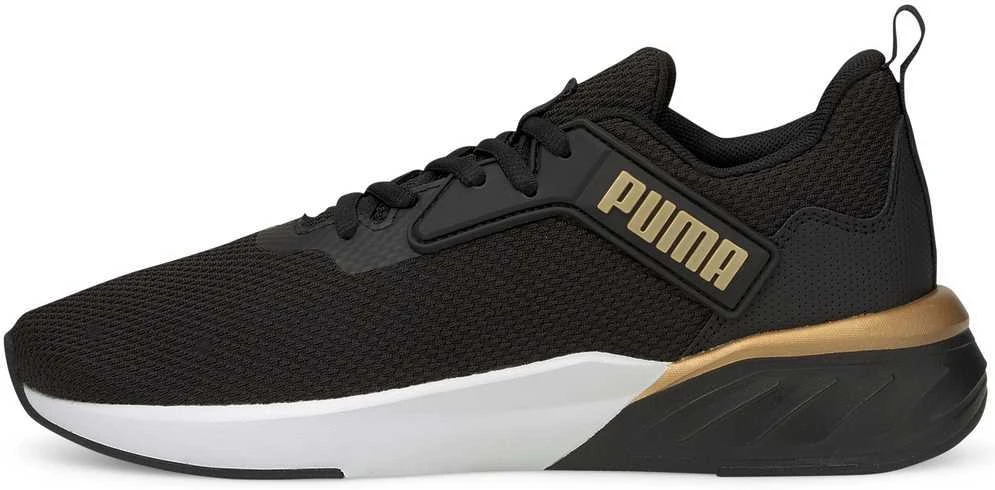 Puma Avalynė Moterims Erupter Wn Juodas 195203 03
