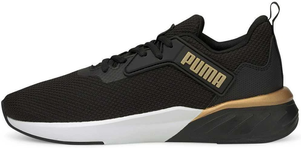 Puma Avalynė Moterims Erupter Wn Juodas 195203 03