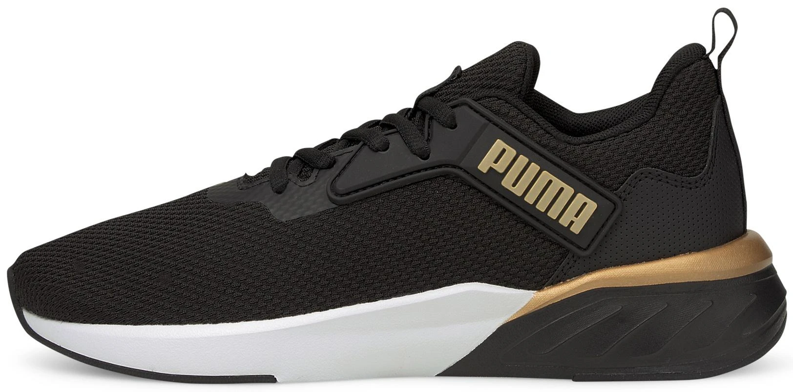 Puma Avalynė Moterims Erupter Wn Juodas 195203 03