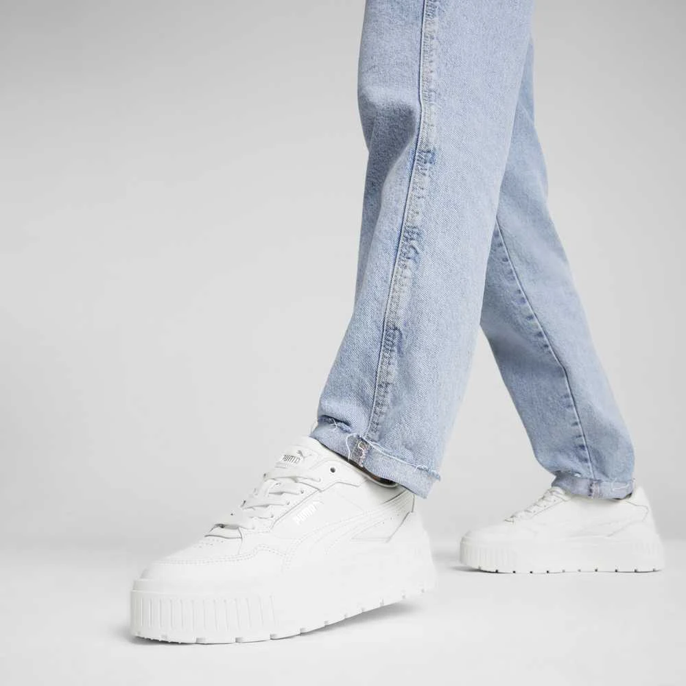 Puma Avalynė Moterims Karmen II Idol Baltas 397461 02