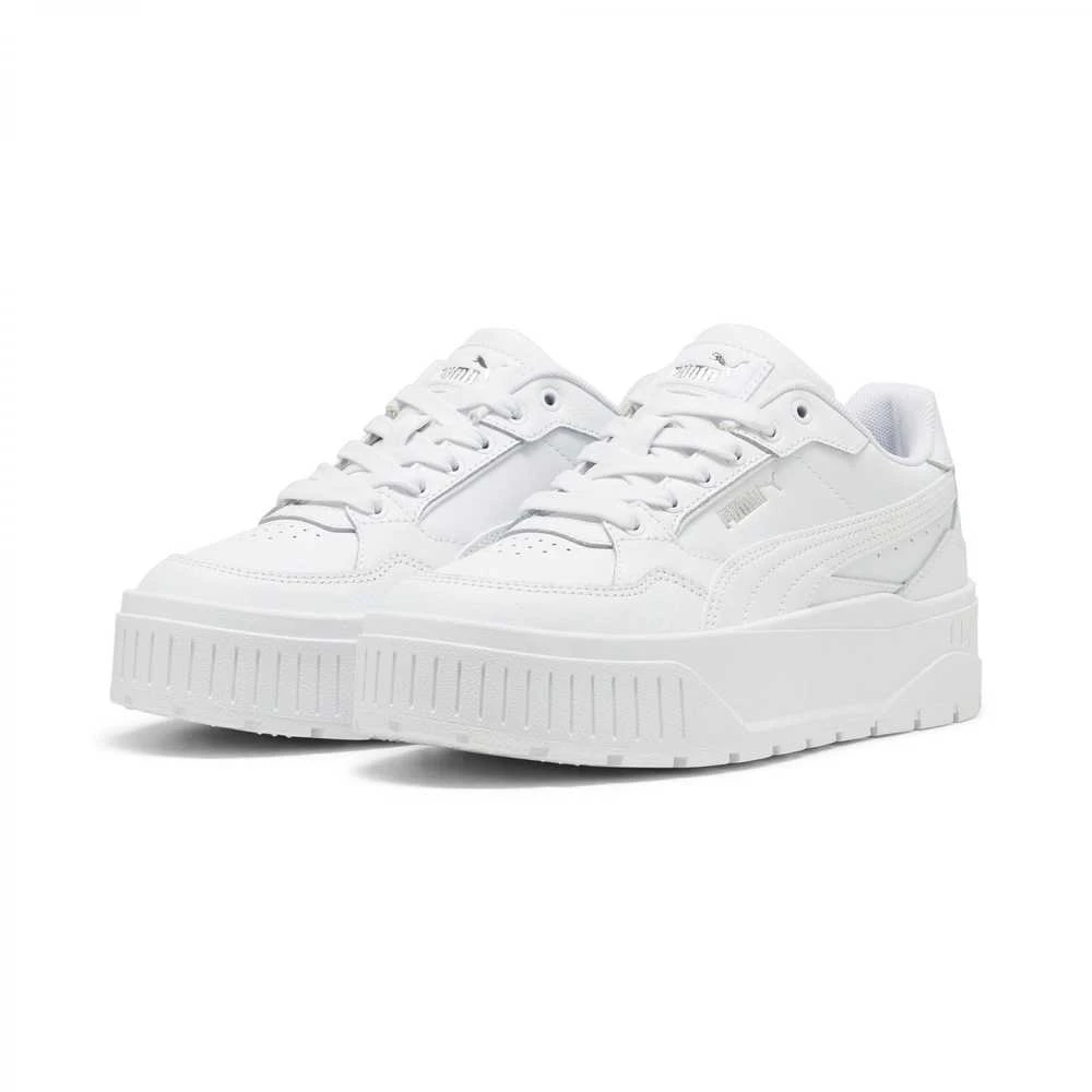 Puma Avalynė Moterims Karmen II Idol Baltas 397461 02