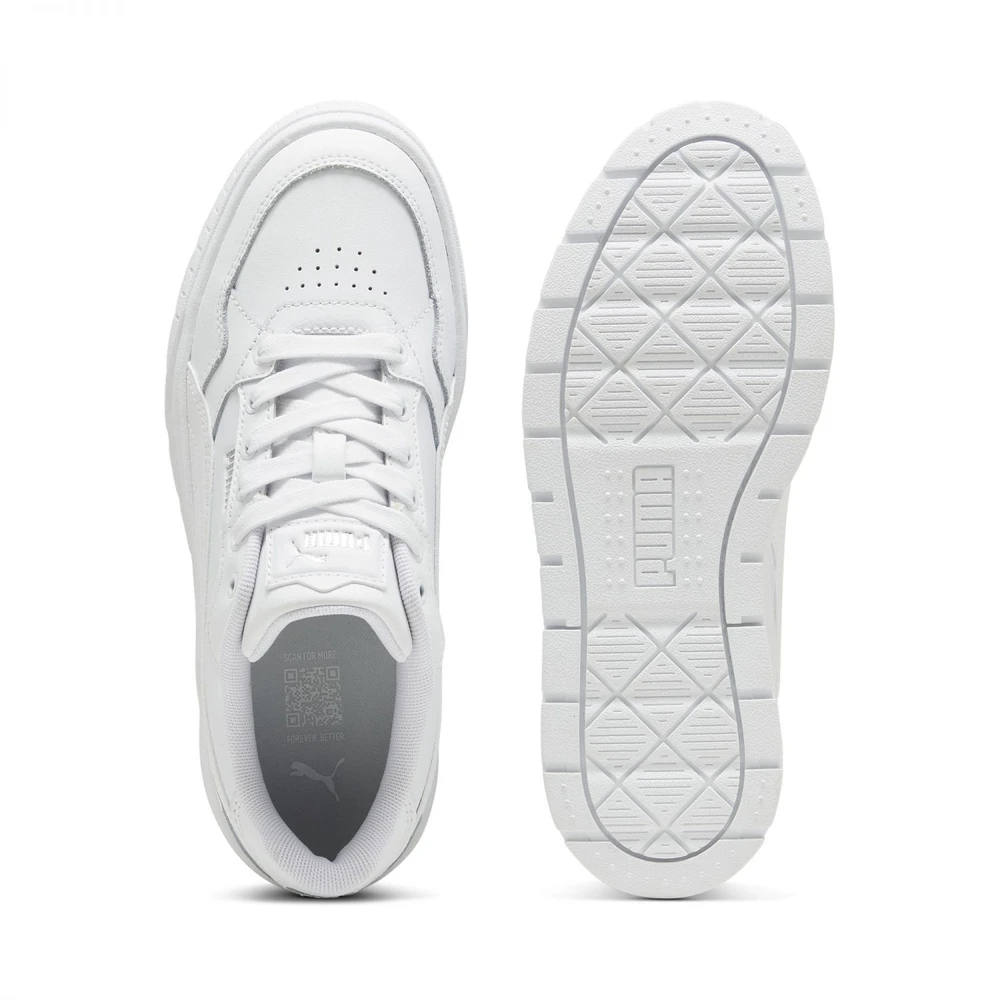 Puma Avalynė Moterims Karmen II Idol Baltas 397461 02