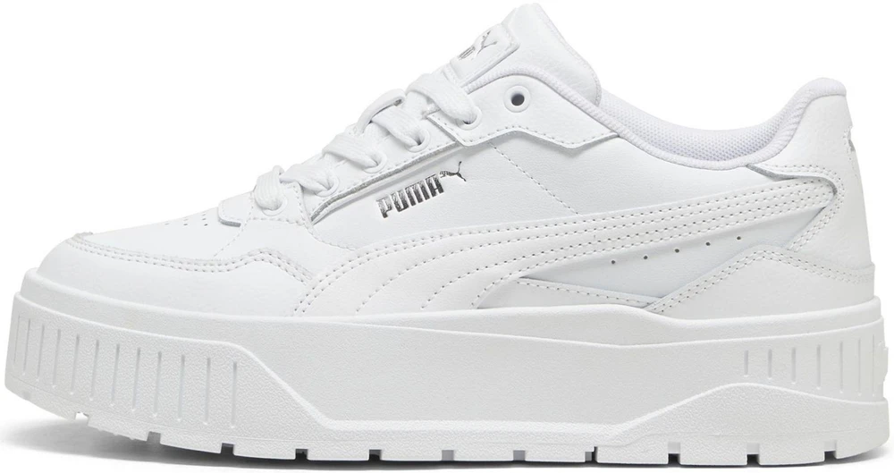 Puma Avalynė Moterims Karmen II Idol Baltas 397461 02
