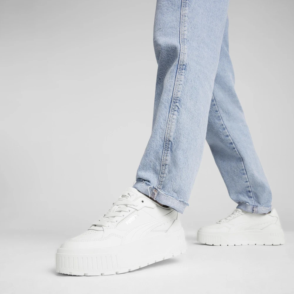 Puma Avalynė Moterims Karmen II Idol Baltas 397461 02