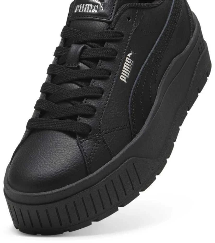 Puma Avalynė Moterims Karmen II Leather Juodas 397456 01
