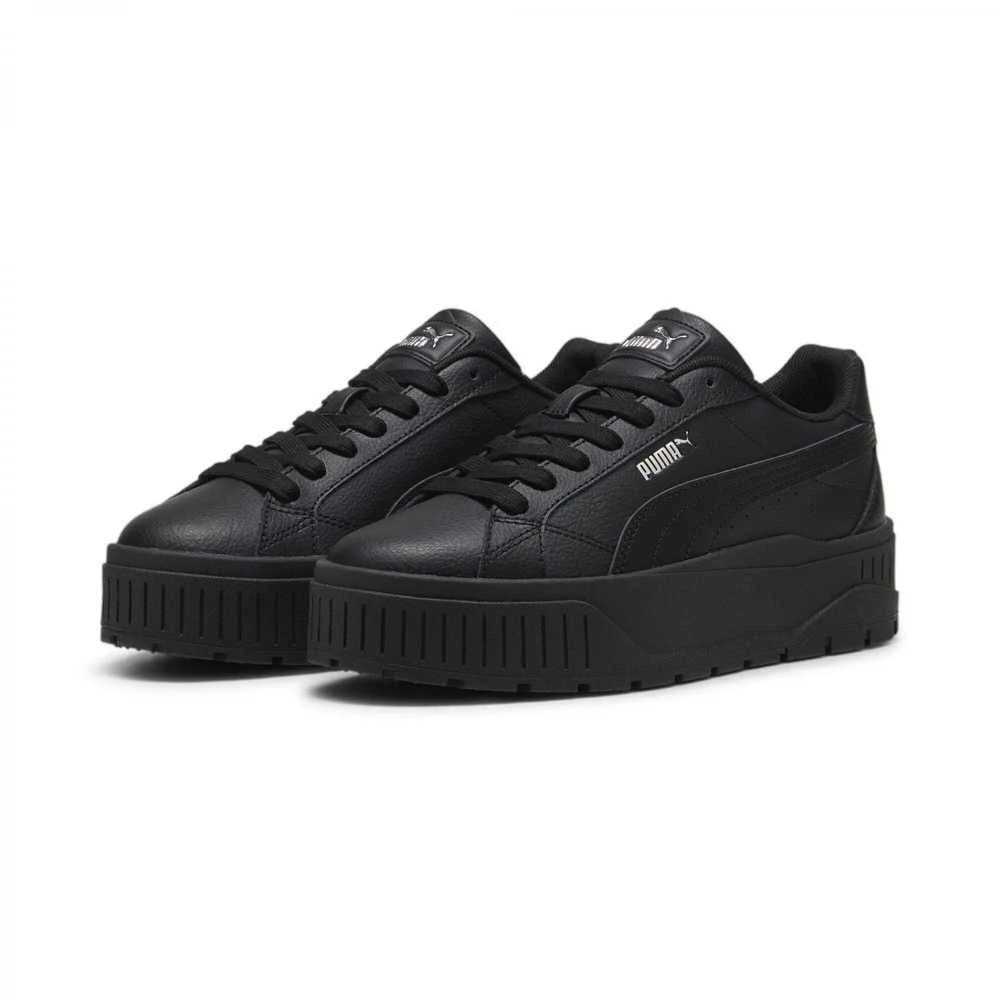 Puma Avalynė Moterims Karmen II Leather Juodas 397456 01