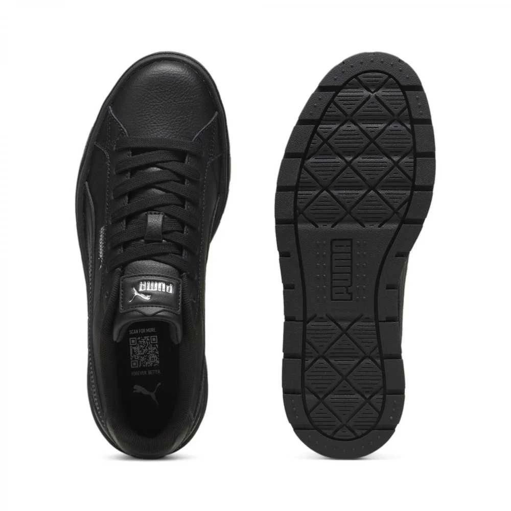 Puma Avalynė Moterims Karmen II Leather Juodas 397456 01