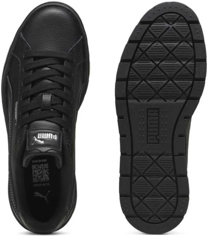Puma Avalynė Moterims Karmen II Leather Juodas 397456 01