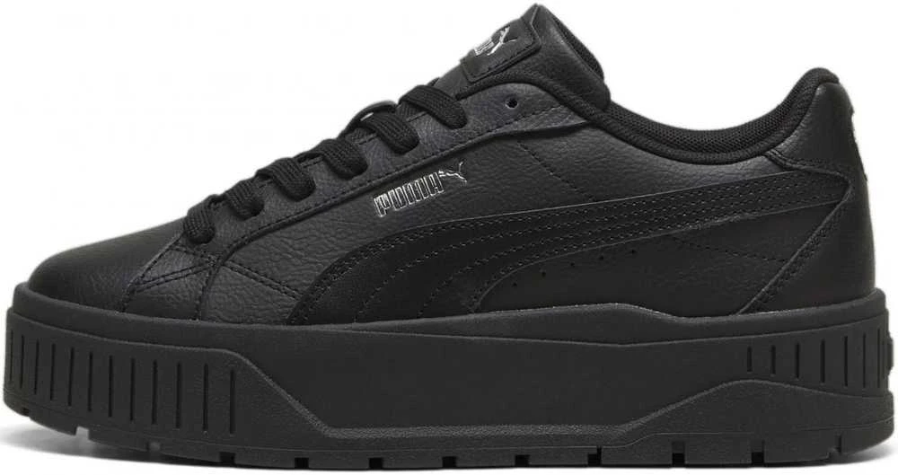 Puma Avalynė Moterims Karmen II Leather Juodas 397456 01