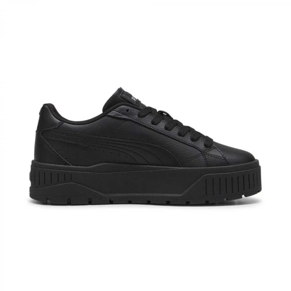 Puma Avalynė Moterims Karmen II Leather Juodas 397456 01