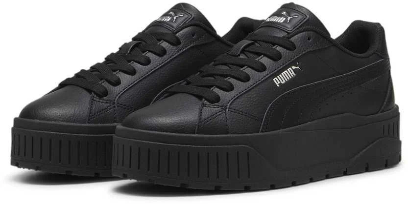 Puma Avalynė Moterims Karmen II Leather Juodas 397456 01