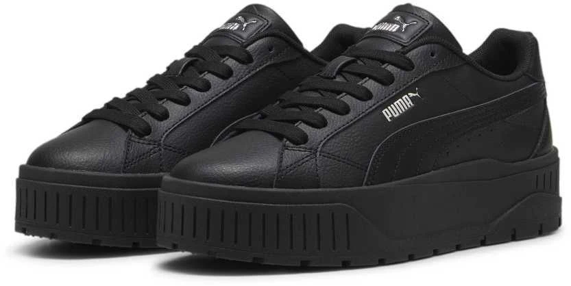 Puma Avalynė Moterims Karmen II Leather Juodas 397456 01