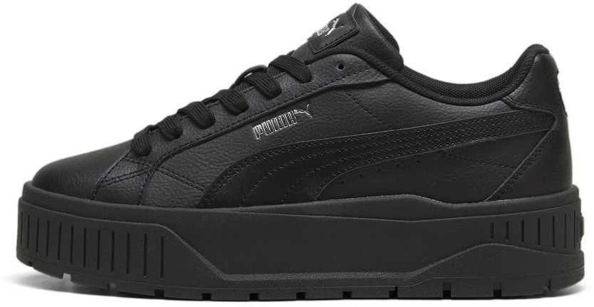 Puma Avalynė Moterims Karmen II Leather Juodas 397456 01