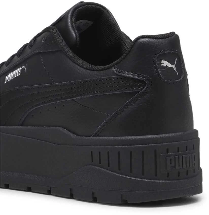 Puma Avalynė Moterims Karmen II Leather Juodas 397456 01