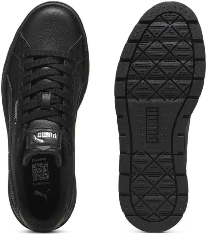 Puma Avalynė Moterims Karmen II Leather Juodas 397456 01