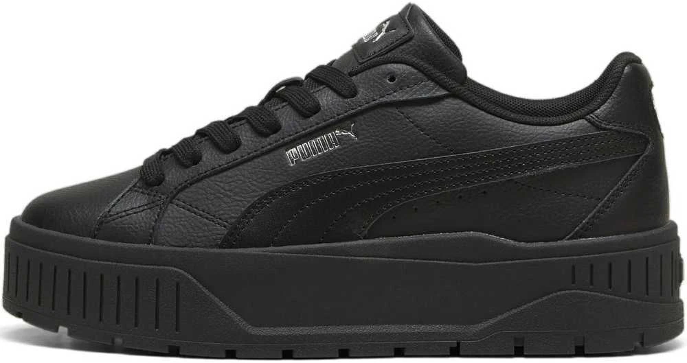 Puma Avalynė Moterims Karmen II Leather Juodas 397456 01