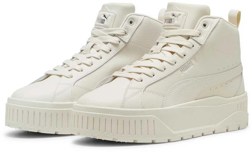 Puma Avalynė Moterims Karmen II Mid Baltas 397459 03