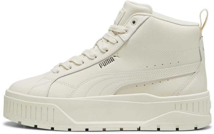 Puma Avalynė Moterims Karmen II Mid Baltas 397459 03