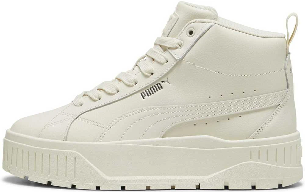 Puma Avalynė Moterims Karmen II Mid Baltas 397459 03