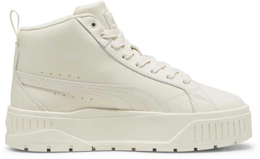 Puma Avalynė Moterims Karmen II Mid Baltas 397459 03