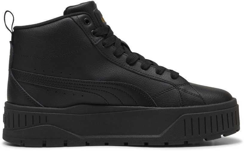 Puma Avalynė Moterims Karmen II Mid Juodas 397459 02
