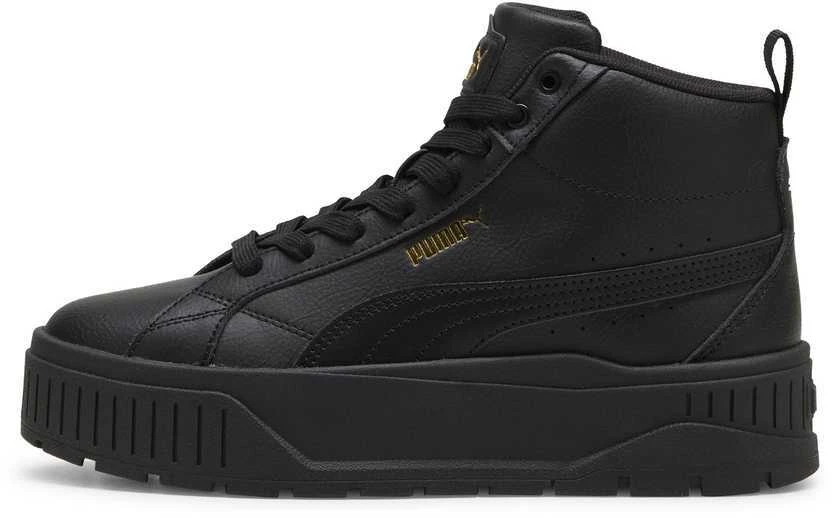 Puma Avalynė Moterims Karmen II Mid Juodas 397459 02