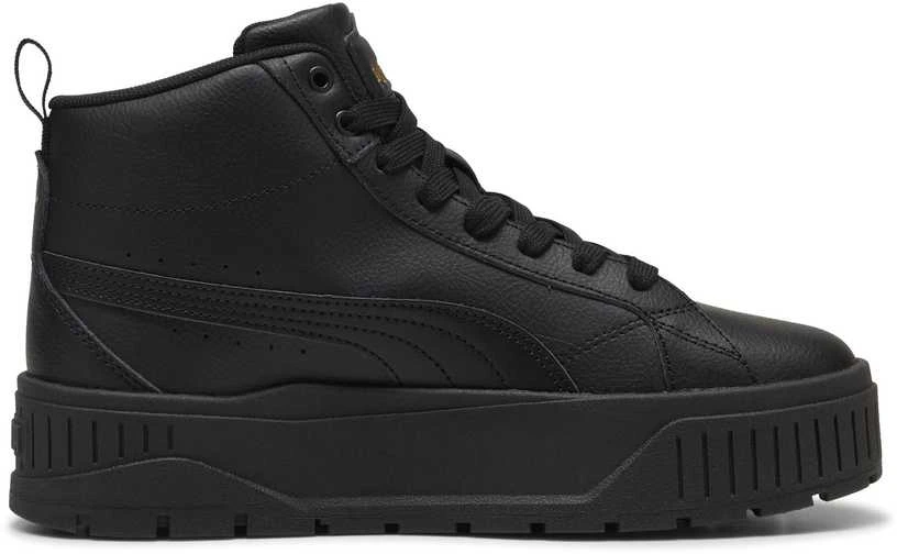 Puma Avalynė Moterims Karmen II Mid Juodas 397459 02