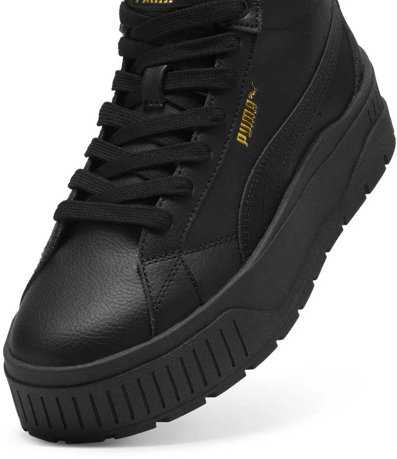 Puma Avalynė Moterims Karmen II Mid Juodas 397459 02
